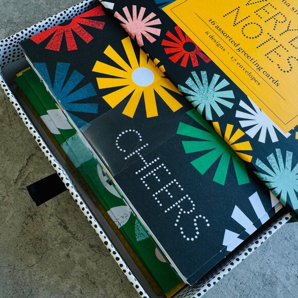 Lorena Siminovich Greeting Assortment Notecard Box - Picture 7 of 11